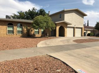 3116 Fierro Dr, El Paso, TX 79935