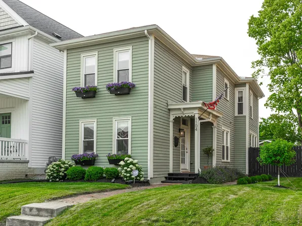 1104 E Rich St, Columbus, OH 43205