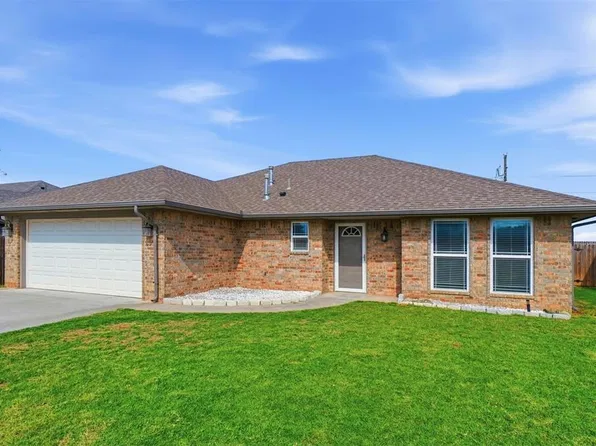 107 Breckenridge Dr, Elk City, OK 73644