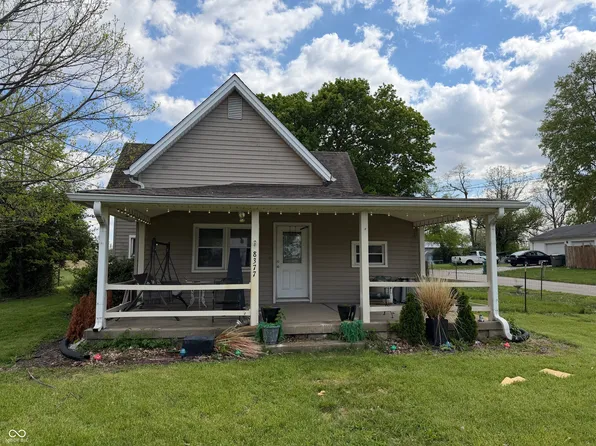8377 E Us Highway 40, Greenfield, IN 46140