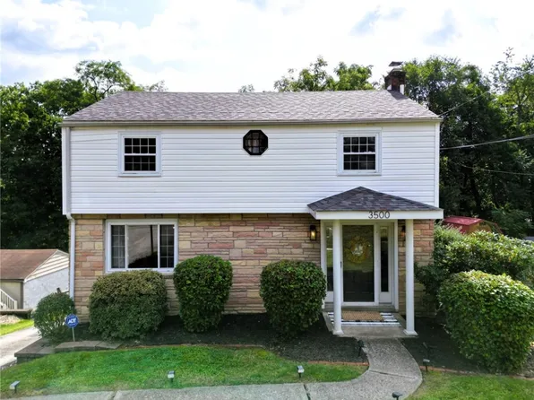 3500 Rose Dr, Glenshaw, PA 15116