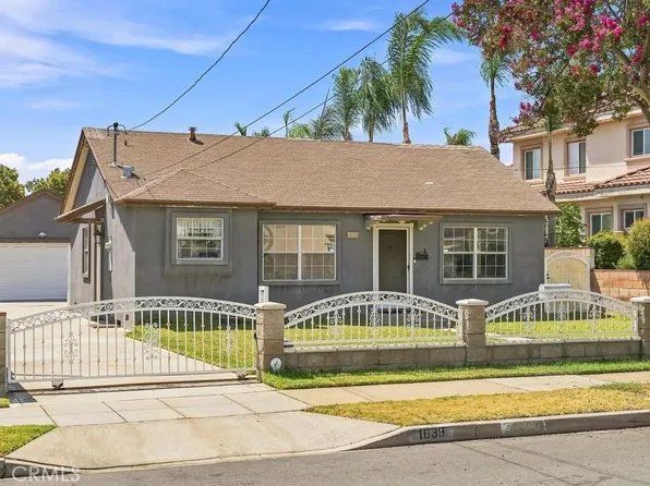 1639 Walnut St, San Gabriel, CA 91776