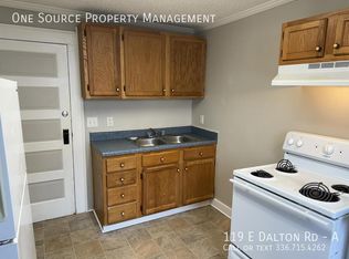 119 E Dalton Rd #A, King, NC 27021