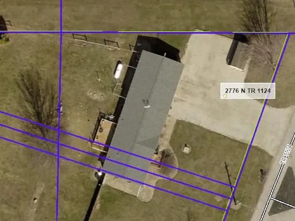 2776 N Township Road 1124, Attica, OH 44807