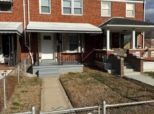 848 N Marlyn Ave, Baltimore, MD
