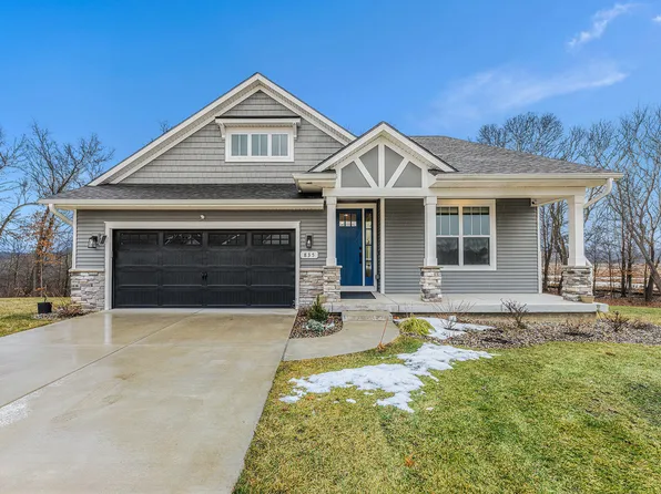 835 Sand Pointe Trl, Portage, MI 49024