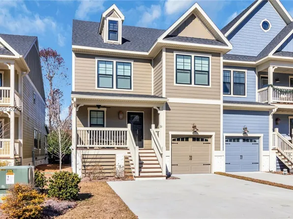 21 Old Stoney Ln, Hilton Head Island, SC 29926