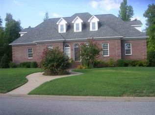 130 Pheasant Run, Paducah, KY 42001