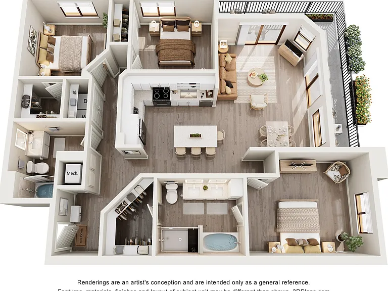 Mayla Cypress Residences — Photo 17