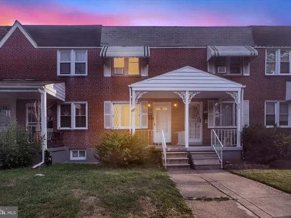 2836 Edgecombe Cir S, Baltimore, MD 21215