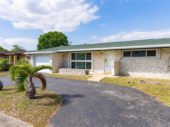 9161 NW 26th Pl, Sunrise, FL 33322