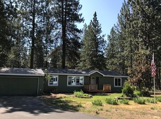 60124 Cinder Butte Rd, Bend, OR 97702