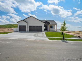 5133 Lasso Dr, Cheyenne, WY 82009