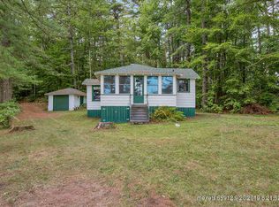 39 Panther Pond Pines Rd, Raymond, ME 04071