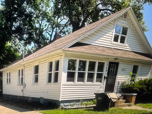 768 Hill Ave, Muskegon, MI 49442