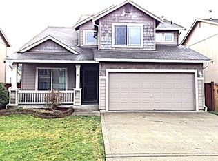 1524 185th Street Ct E, Spanaway, WA 98387