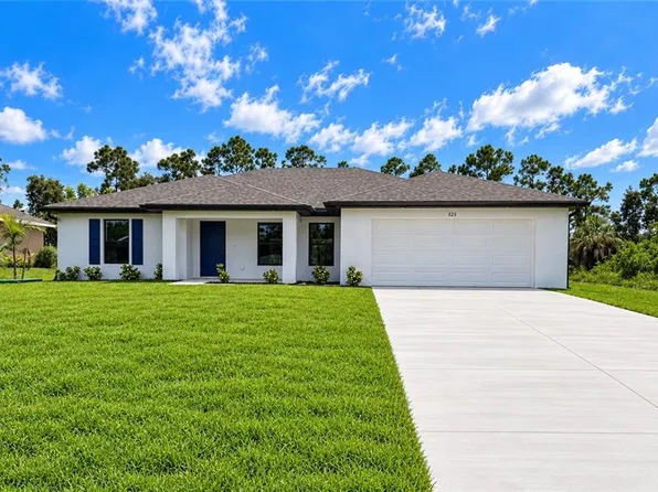 525 Willowbrook DR, LEHIGH ACRES, FL 33972