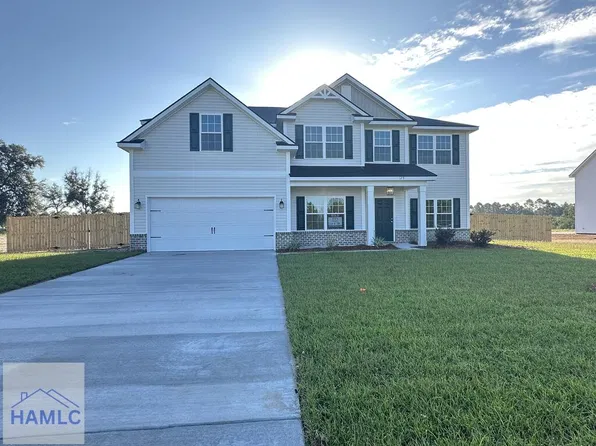 129 Cloverfield Dr SE, Allenhurst, GA 31301