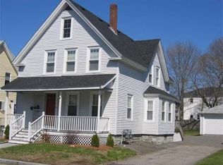 43 Cottage St, Taunton, MA 02780