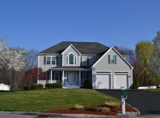 35 Saint James Pl, Attleboro, MA 02703