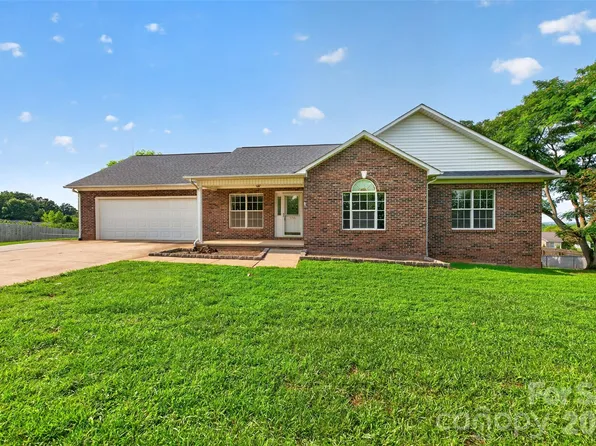 5706 George Hildebran School Rd, Hickory, NC 28602