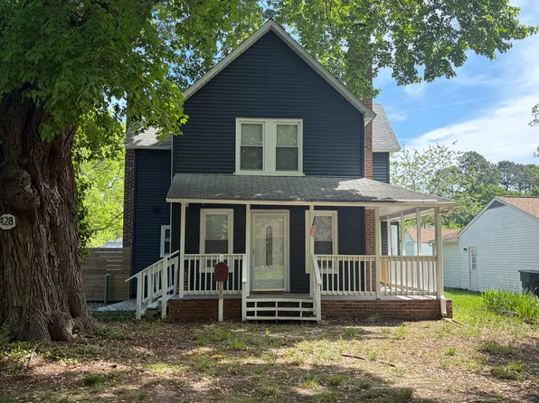 428 Lucas Creek Rd, Newport News, VA 23602