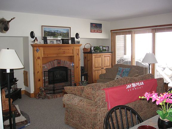 Upstairs Living Room