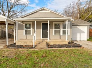 213 Lockwood St, White Settlement, TX 76108