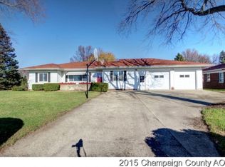 204 W Central Ave, Thomasboro, IL