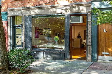 Rented by The Agency