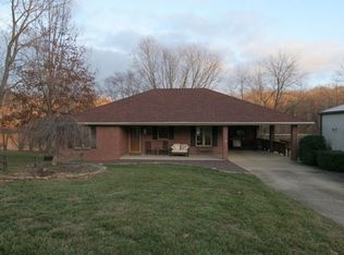10791 E Hickory Ridge Ln, Huntingburg, IN 47542