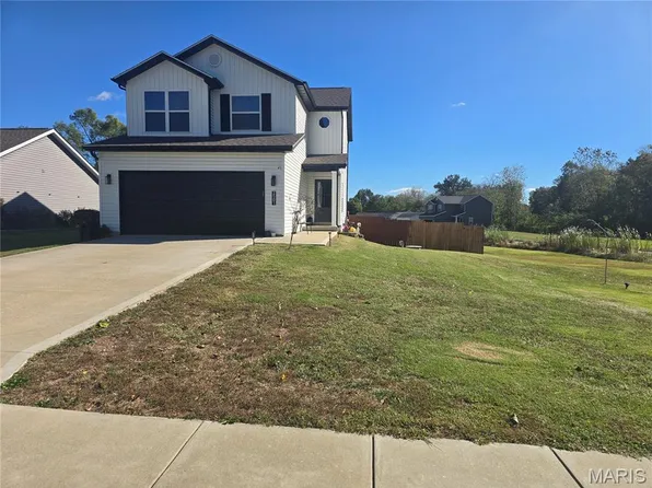 2501 Trojan Cir, Troy, MO 63379