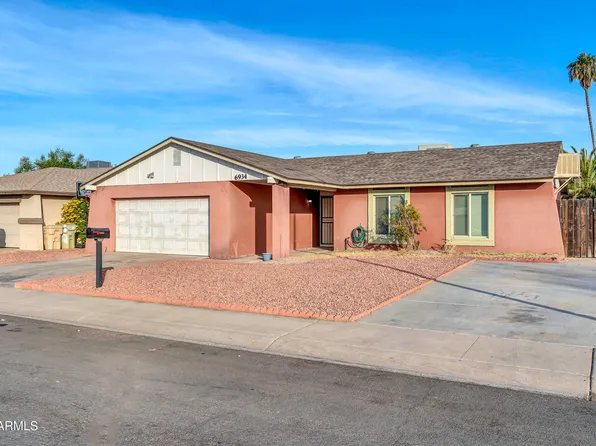 6934 W ORANGE Drive, Glendale, AZ 85303