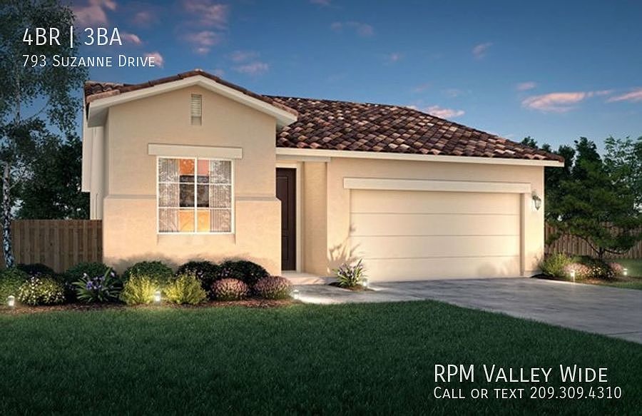 793 Suzanne Dr, Merced, CA 95348 Zillow