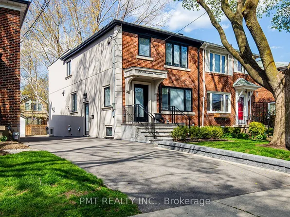 50 Thursfield Cres, Toronto, ON M4G 2N5