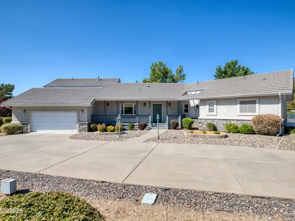 390 Old Washoe Cir, Washoe Valley, NV 89704