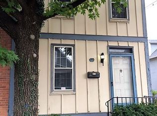 194 Jackson St, Lockbourne, OH 43137