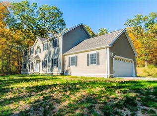 1595 Bozrah Rd, Oakdale, CT 06370