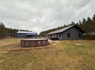 13696 W Lenroot Ln, Hayward, WI 54843