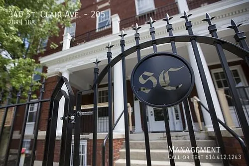 340 Saint Clair Ave #205 Photo 1