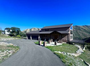 1757 S Mountain View Rd, Springville, UT 84663
