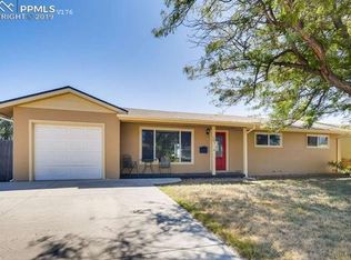 107 Grand Blvd, Colorado Springs, CO 80911