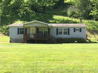 2025 Cutlip Fork Rd, Gassaway, WV 26624