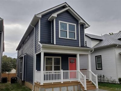 3419 2nd Ave, Richmond, VA, 23222