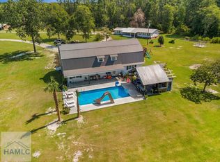 1400 Bethesda Rd, Jesup, GA 31545