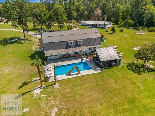 1400 Bethesda Rd, Jesup, GA 31545