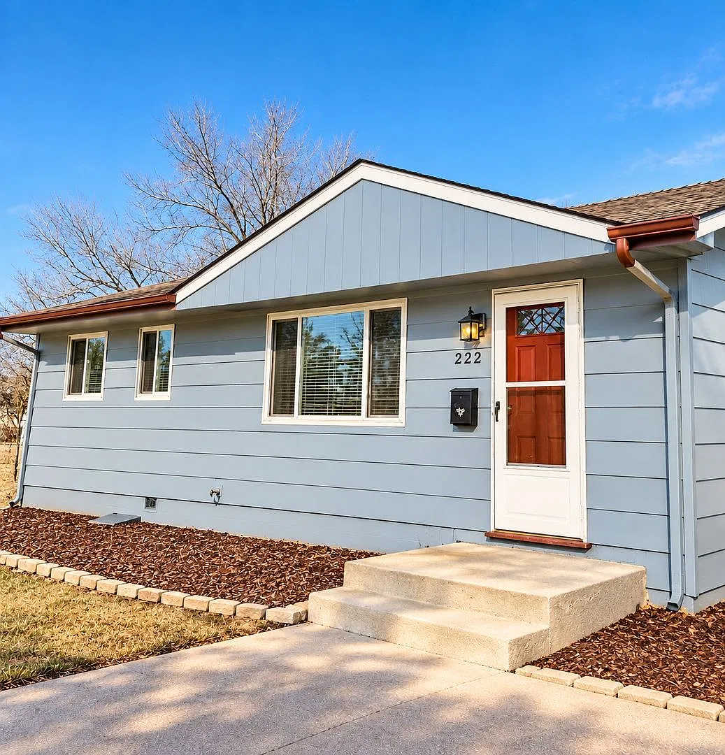 Spacious 4-Bedroom Home with Finished Basement, Large Fenced Yard & Covered Patio! — Photo 1