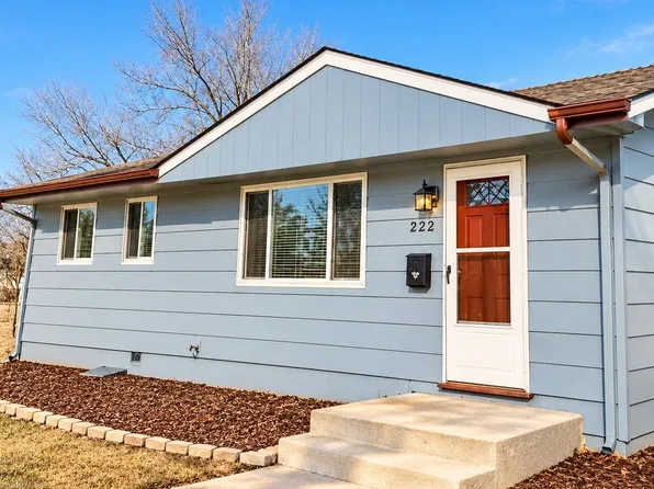 222 S Circle Dr, Colorado Springs, CO 80910