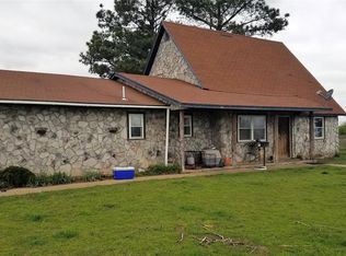 6155 S Featherstone Rd, Coleman, OK 73432
