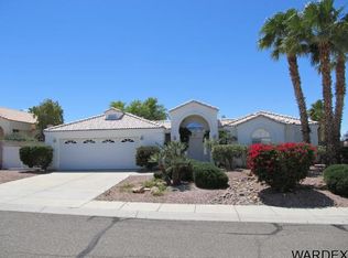 2526 Bridlewise Ln, Bullhead City, AZ 86442